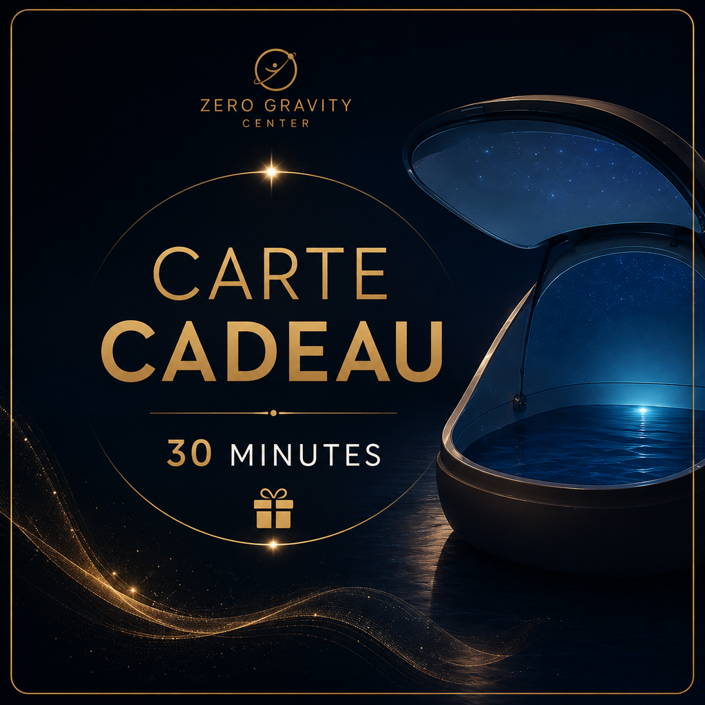 Carte-cadeau : 30 minutes