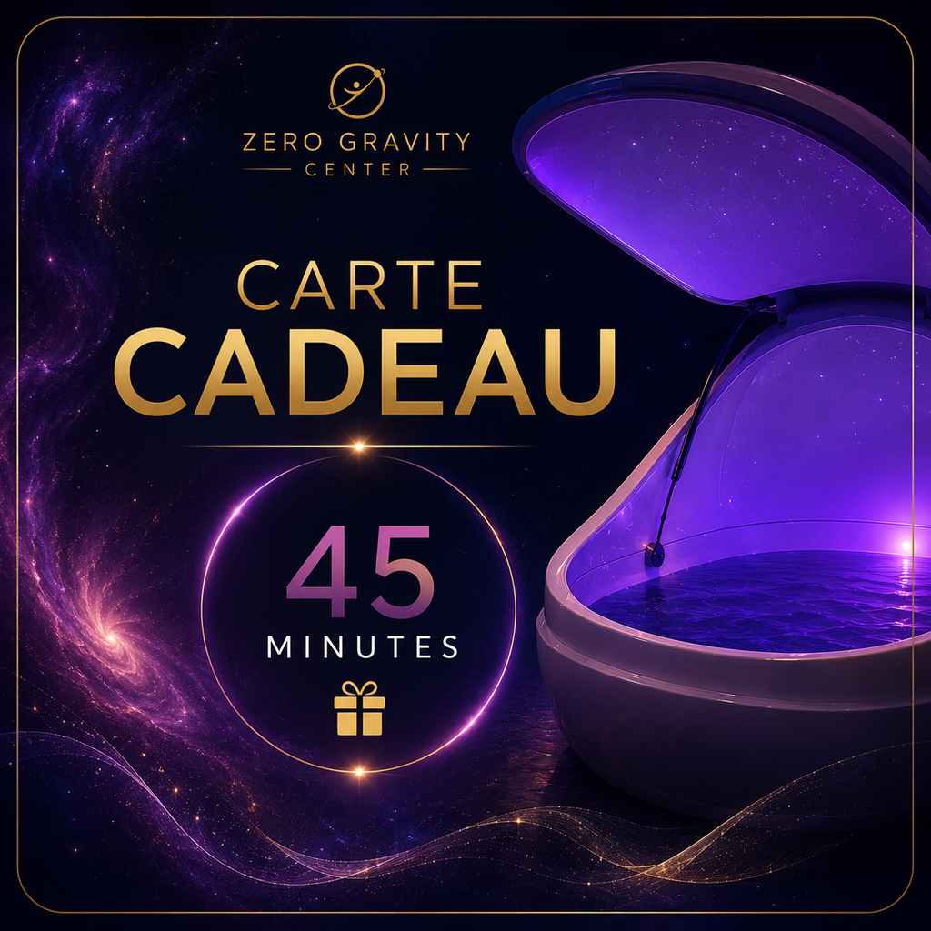 Carte-cadeau : 45 minutes