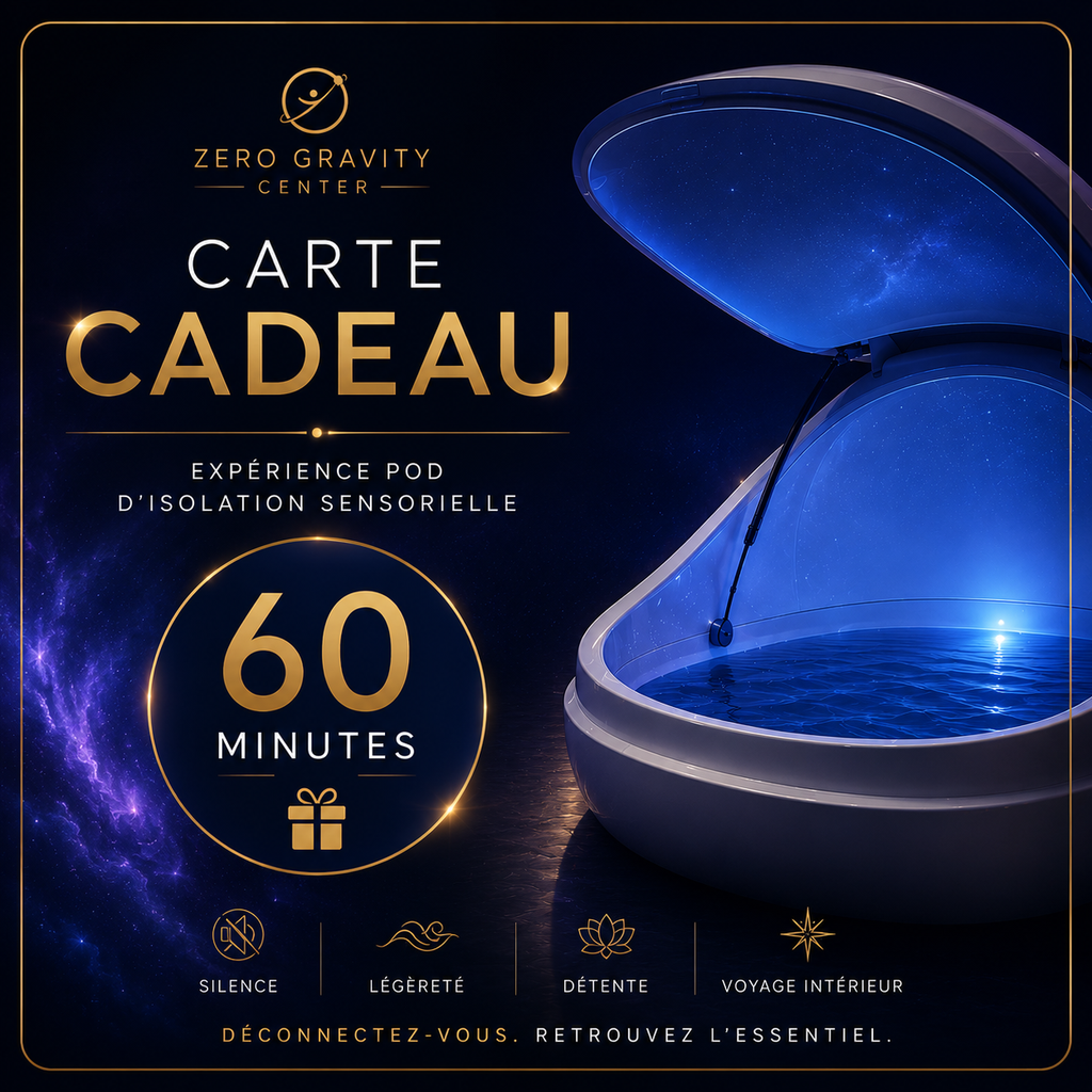 Carte-cadeau : 60 minutes